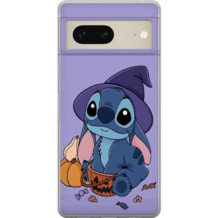 Google Pixel 7 L pin kyv kuori Stitch noita