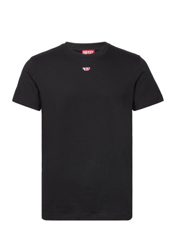 Diesel T-Diegor-D T-Shirt - Black - S