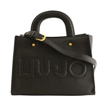 Liu Jo Crossbody , Zwart , Dames , Maat: ONE Size Handtassen