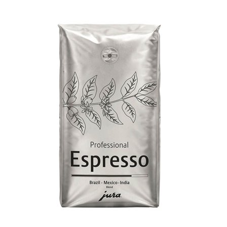 Jura - Kaffe Professional Espresso 500g Sølv