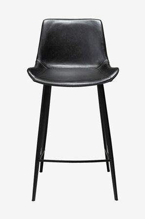 DAN-FORM - Hype barstol 2-pak - Sort - Stole - Fra Homeroom