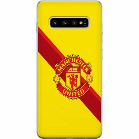 Samsung Galaxy S10+ Skal / Mobilskal - Manchester United Fc