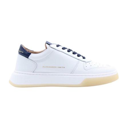 Alexander Smith Sneaker , Wit , Heren , Maat: 42 EU