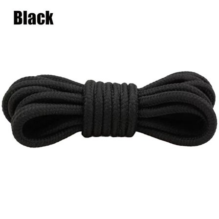 Ekstra sterke skolisser i polyester (flere farger og lengder)