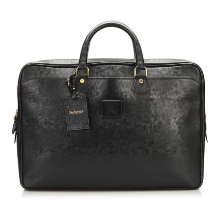 Burberry Vintage, Pre-owned Bags Zwart, Dames, Maat:ONE Size