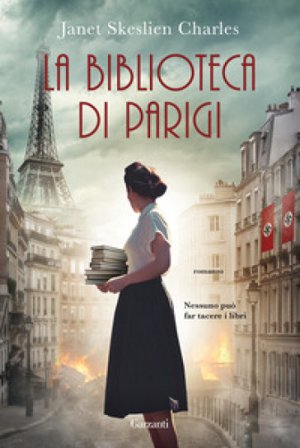 La biblioteca di Parigi Janet Skeslien Charles