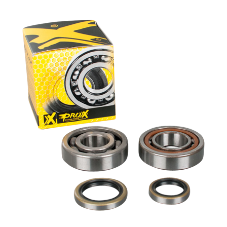 Uszczelniacze i łożyska wału korbowego ProX - Kawasaki KDX 220R 1999-2005