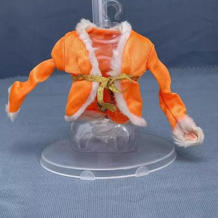 Dockkläder Tillbehör 11,5" dockkappa 2 2