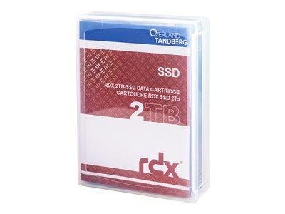 OVERLAND RDX SSD cartridge, 2 TB