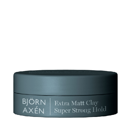 Björn Axén Extra Matt Clay Super Strong Hold Hårstyling Dam 80ML