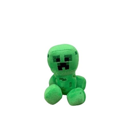 Minecraft plyslegetøj Coolipa dukke fødselsdag julegave 15cm
