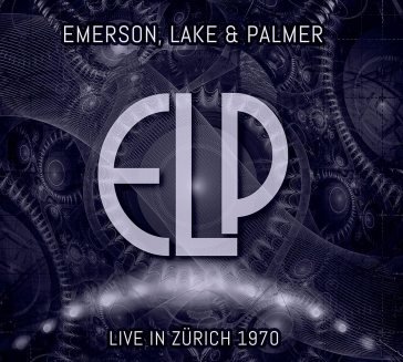 Live in zurich 1970 Lake & Palm Emerson