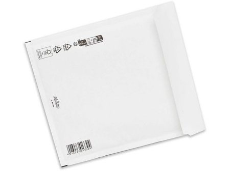 AIRPRO Kuvert vadderat AirPro E5 215x265mm remsa 100/fp - Lyreco - Emballage och lagerutrustning - Kuvert och postemballage - Vadderade påsar