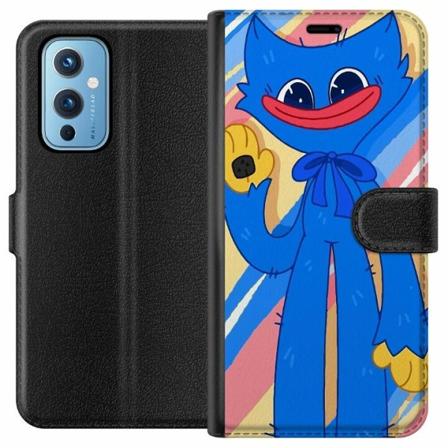 Oneplus 9 Plånboksfodral Huggy Wuggy