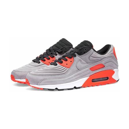 Nike Low Top Sneakers Grå, Dame, Størrelse: 40 EU