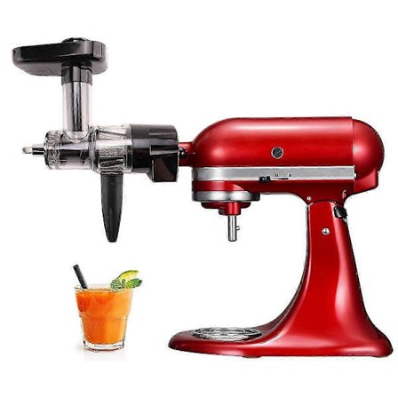 Tuggande Juicer-tillsats för KitchenAid Stand Mixer Alla Modeller