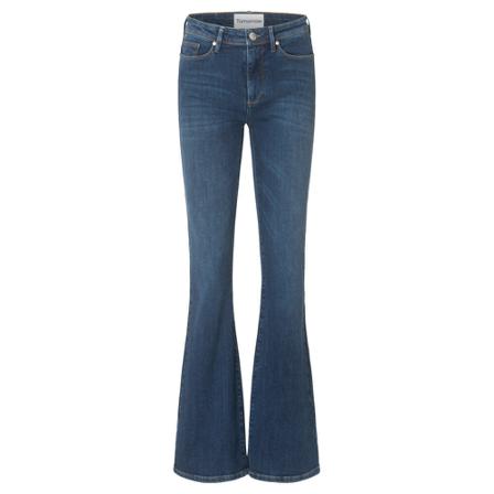 Tomorrow TD Albert Jeans Wash Prato Blå, Dame, Størrelse: W29 L34