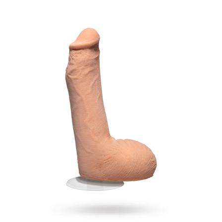Doc Johnson: Brysen 19Cm Dildo With Removable Vac-U-Lock Suction Cup - Sexleker Vuxen: Vibrator, dildo & massajestaver
