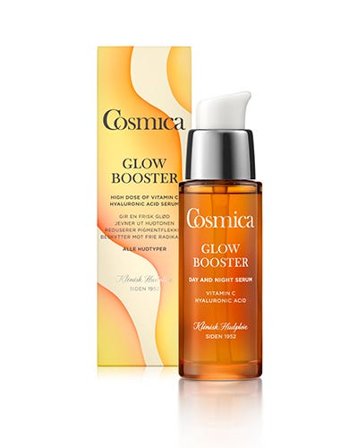 Cosmica Glow Booster serum 30 ml