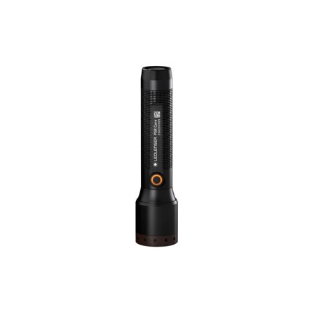 Led Lenser P5r Core flashlights Black ONESIZE