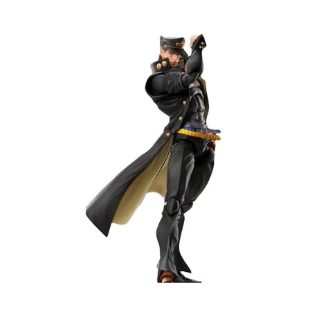 JoJon bizarre seikkailut Kujos Jotaron animehahmo lelu keräiltävä mallipatsas lelut PVC-hahmot työpöydän koristeet fanien keräiltävä malli