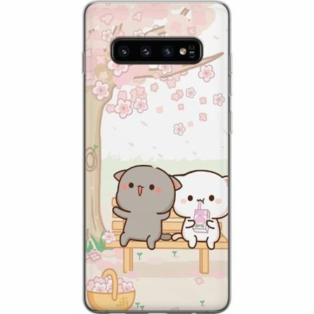 Samsung Galaxy S10 Skal / Mobilskal - Kawaii