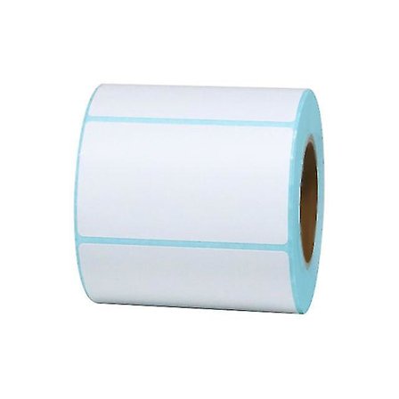 1000 ark termiskt självhäftande papper 40*60 E-handelsskrivare Elektroniskt ansiktspapper