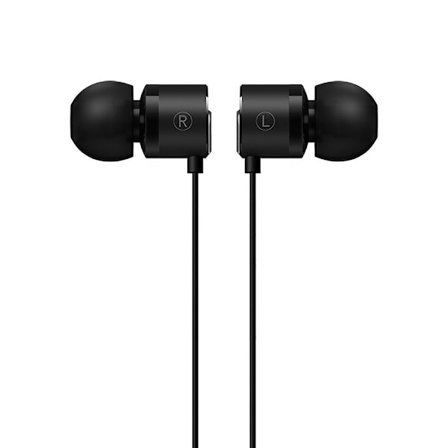 OnePlus Bullets 2T Øretelefoner Type-C In-Ear Headset med Fjernbetjening Mic 1.15M Ledning Kompatibel med Oneplu
