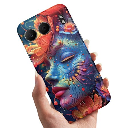 Kuoret / Suojakuoret OnePlus Nord 4 - Psychedelic