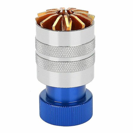 Ur Reparationsværktøjssæt Urmager Bagkasseåbner Nøgle Skrue Dæksel Fjern (blå)(1 stk)