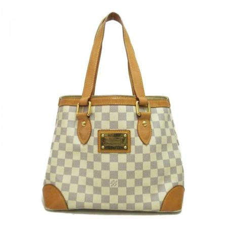 Louis Vuitton Vintage - Vintage Väskor - Grå - Dam - Storlek: One Size, Dam, Storlek: ONE SIZE