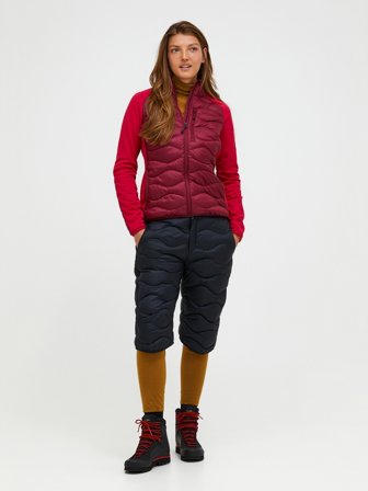 Peak Performance - Helium Hybrid Down Jacket Women
