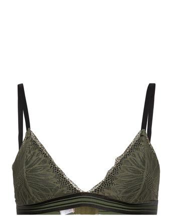 Florinia Tyla Bra Green Becksöndergaard