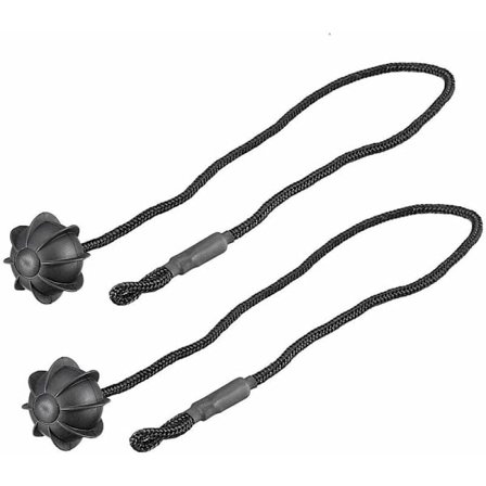 2 kpl tavaratilan kannen hattuhyllyn takaluukun köysi takahyllyn köysi pidätysnauha pieni pallo Golf 6 GTI R20 Mk5 1K6 863 447 A