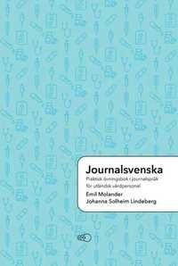 Journalsvenska, ISBN: 9789198538984