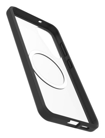 Samsung GP-FPS936OBJTW Handy-Schutzhülle 17 cm (6.7") Cover Schwarz, Transparent