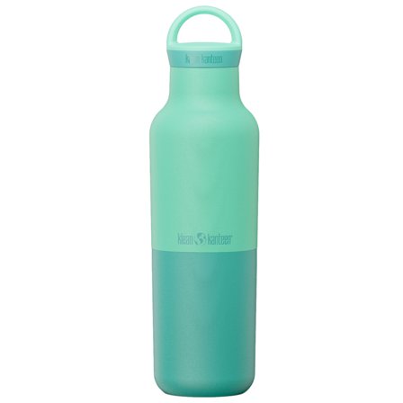 Klean kanteen Rise Classic flaske med Arch Loop 592 ml, Cabbage