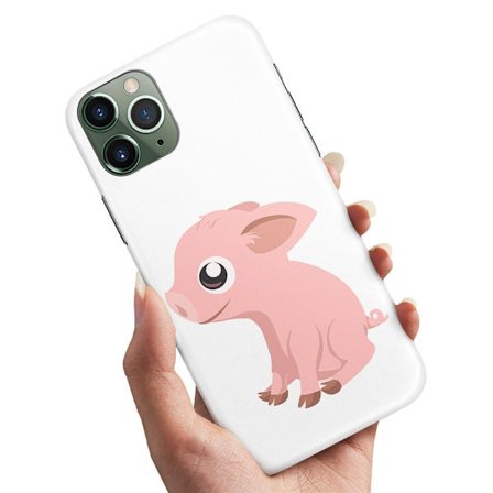 iPhone 11 Pro Max - Skal/Mobilskal Minigris