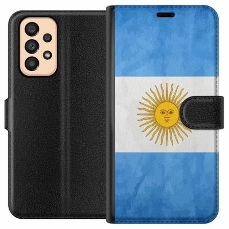 Samsung Galaxy A33 5g Plånboksfodral Argentina