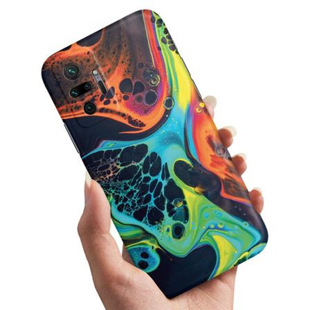 Xiaomi Redmi Note 10 Pro - Kuoret/Suojakuori Marmori