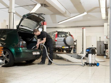 Nilfisk Attix 40-01 PC Inox