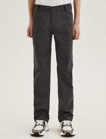 Hound Worker Pants - Grey - 14 y