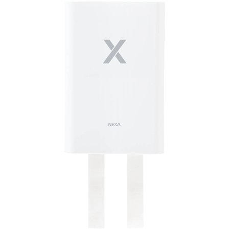 Nexa - Brannsikkerhet Brandfilt Silikon 120x120 cm Hvit