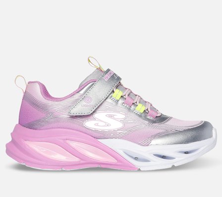 Skechers, S-Lights: Cosmic Glow, 28, Flicka