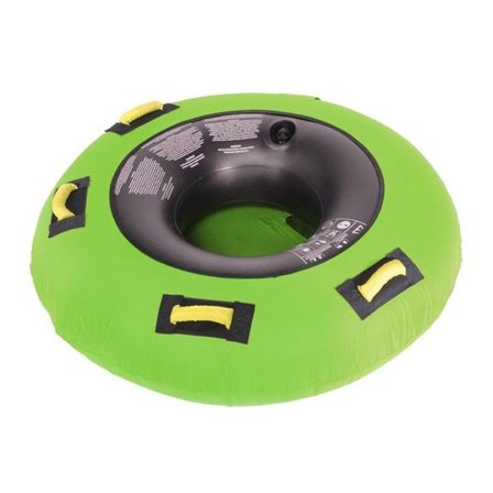 Vesilelu veneen perään – kestävä ja mukava vetorengas 130 cm, max 90 kg