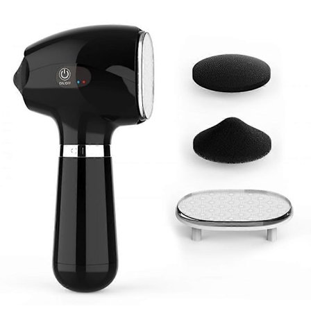 Mini Matkahöyrystin, langaton ladattava johdoton malli, helppokäyttöinen syväpuhdistustekniikka kaikille kankaille, kannettava vaatehöyrystin, 