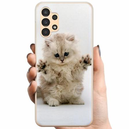 Samsung Galaxy A13 Tpu Mobilskal Katt