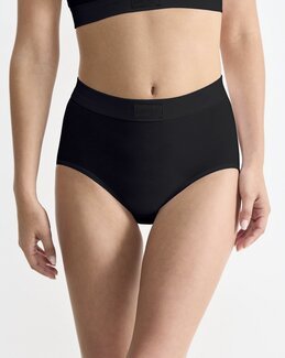 Sloggi Double Comfort T Maxi Svart - 50