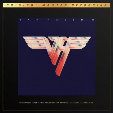 Van halen ii (lmt ed ultradisc one-step Van Halen