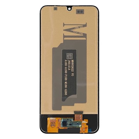 For Samsung Galaxy A16 5G A166/A16 4G A165 Grade C LCD-skjerm og Digitizer Assembly Erstatning